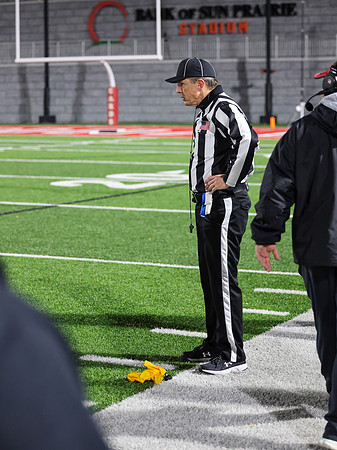 10-27-23 Jerry Lang and Crew at Sun Praire vs. Monona Grove Level 2 Playoff Football Game  (89)