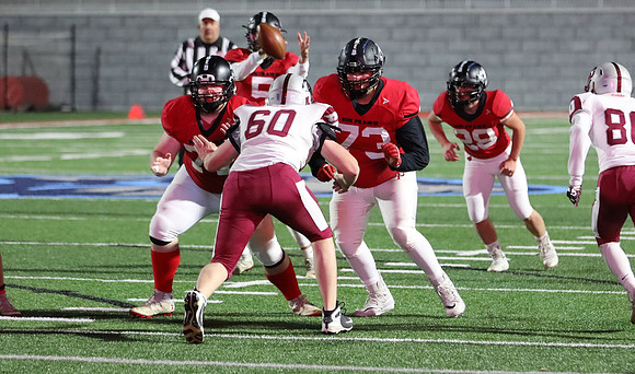 10-22-21 vs Madison La Follette Playoff Round 1  (150)