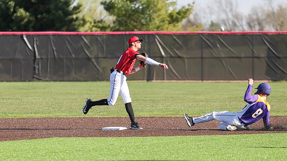 4-29-25 VARSITY vs. Madison East (450)