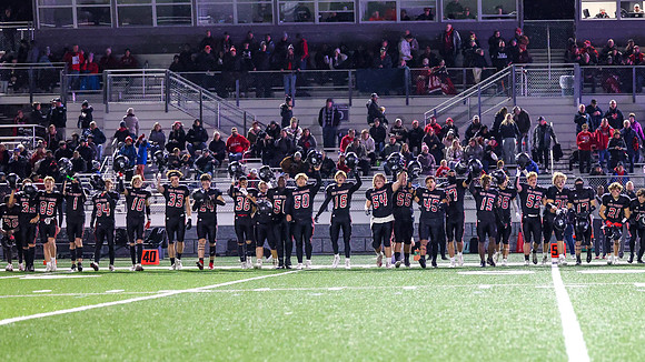 VARSITY Level 3 Playoff vs. Slinger 11-3-23  (14)