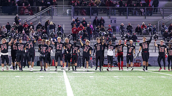 VARSITY Level 3 Playoff vs. Slinger 11-3-23  (15)