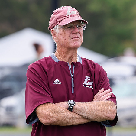 Coach Frank Tierney (2)