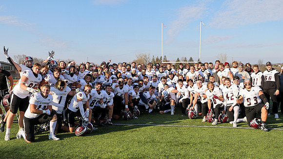 EAGELS -Conference Champions Post Game 11-4-23  (0)