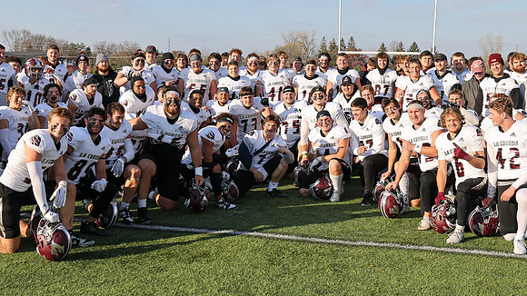 EAGELS -Conference Champions Post Game 11-4-23  (60)