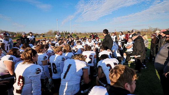 EAGELS -Conference Champions Post Game 11-4-23  (66)