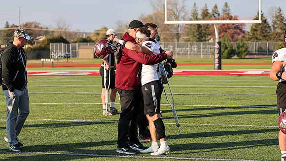 EAGELS -Conference Champions Post Game 11-4-23  (72)