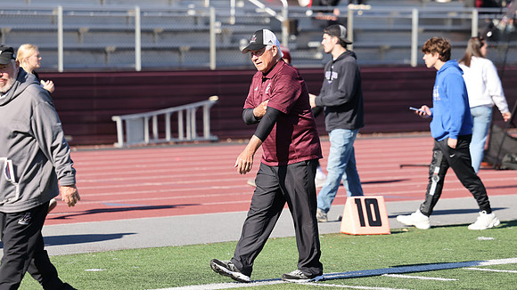 Coach Steve King (8)
