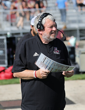 COACH Mike Anderson (3)