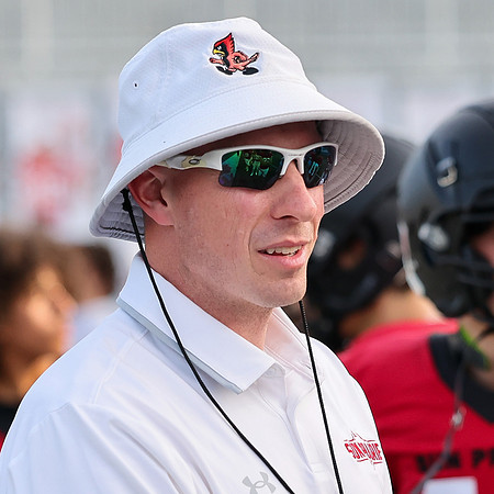Coach Matt Vanevenhoven (3)