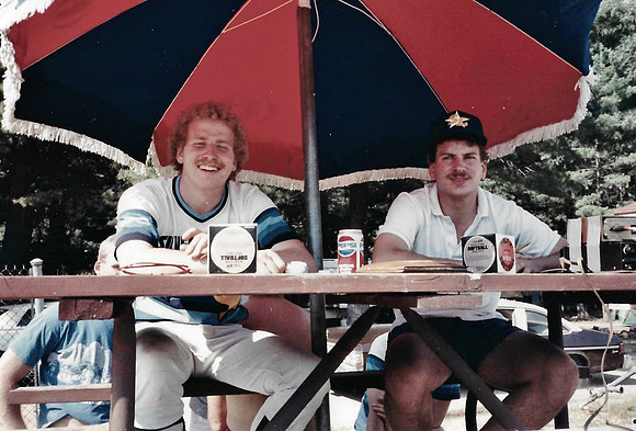 1985 Silver Lakers vs. Green Bay Floral  (2)