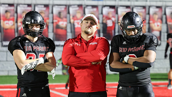 Coach David Pfaff (2)