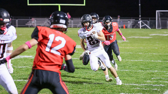 21 Brady Kaufman (40)