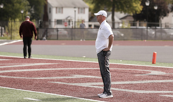 Coach Michael McGuire  (1)