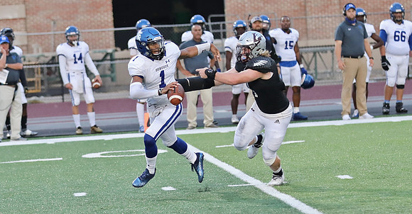 1 Jack Kelley  (8)