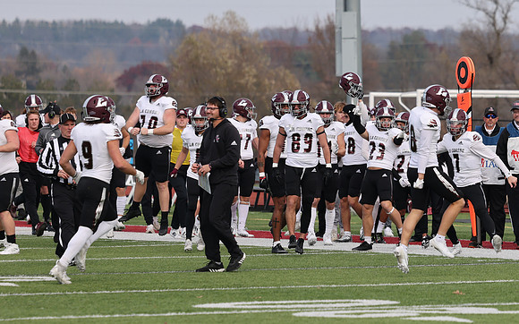Coach Michael Zweifel (5)