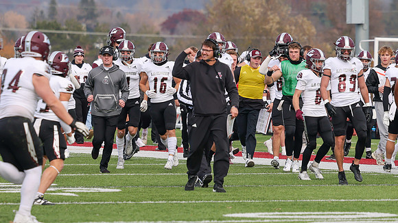 Coach Michael Zweifel (8)