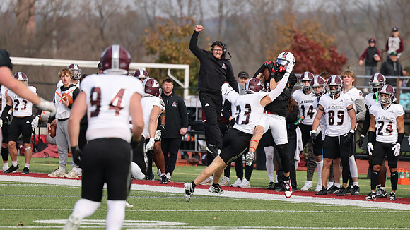 Coach Michael Zweifel (11)