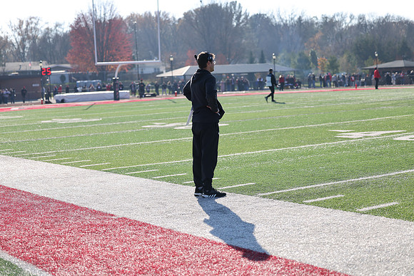 Coach Michael Zweifel (12)