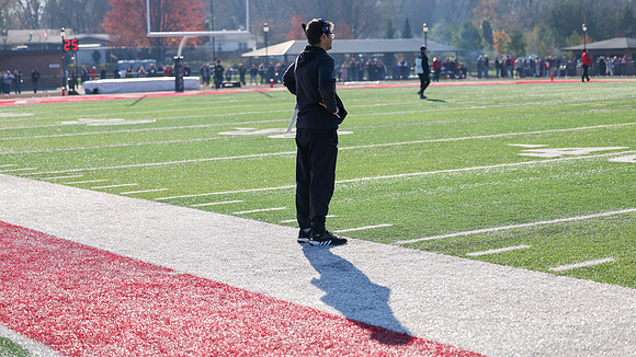 Coach Michael Zweifel (13)