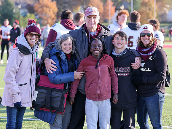 Coach Frank Tierney (16)