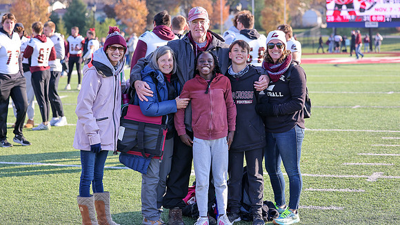Coach Frank Tierney (15)