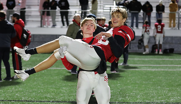 10-22-21 vs Madison La Follette Playoff Round 1  (196)