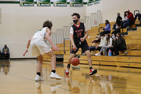 Connor Carpenter  2021 vs. Freedom