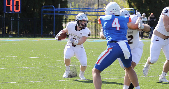 6 Joey Stutzman (41)