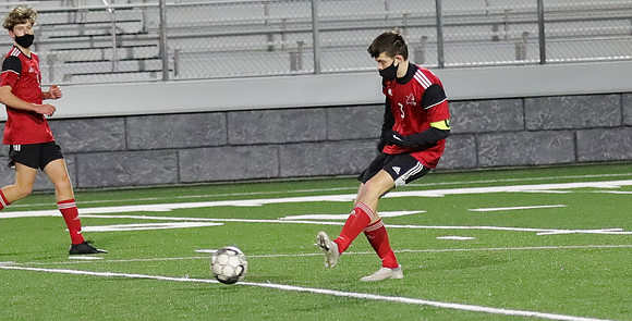 Varsity Soccer vs. Racine Cae  3-30-21 (100)