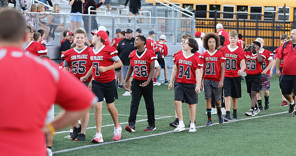 9-10-21 Youth Night at Bank Of Sun Prairie Stadium Ashley Field  (9)