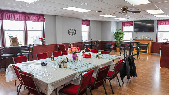 FELLOWSHIP AREA