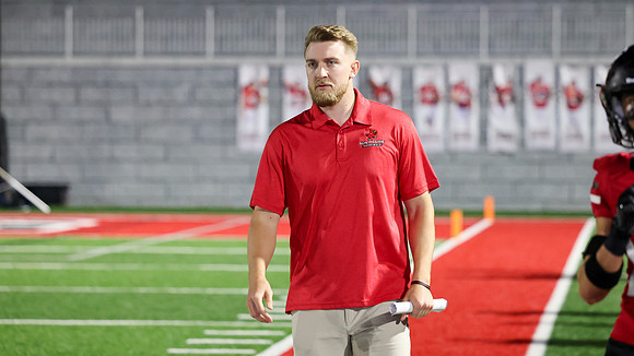 Coach Josh Dinga (6)
