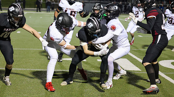 VARSITY Level 4 Playoff vs. Lake Geneva Badger 11-10-23 (43)