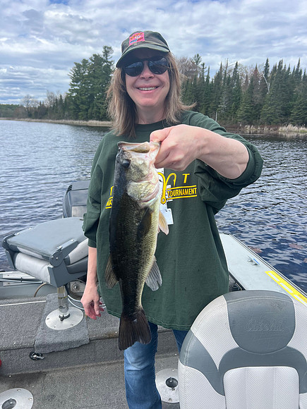 May Up North Fishing etc.