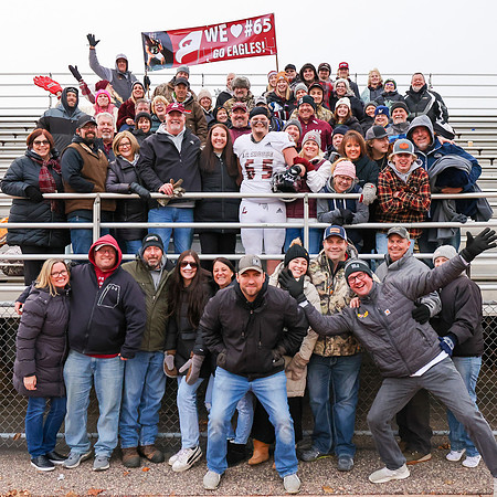 EAGLES vs. UW Stevens Point POST GAME Photos  (2)
