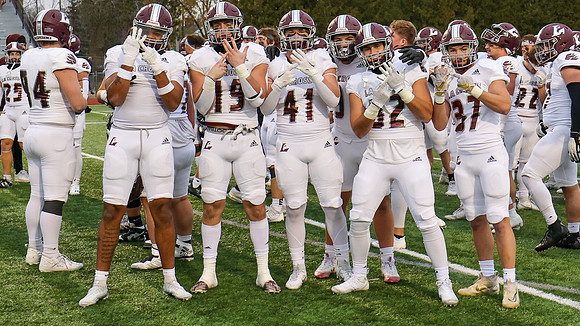 EAGLES vs. UW Stevens Point POST GAME Photos  (5)