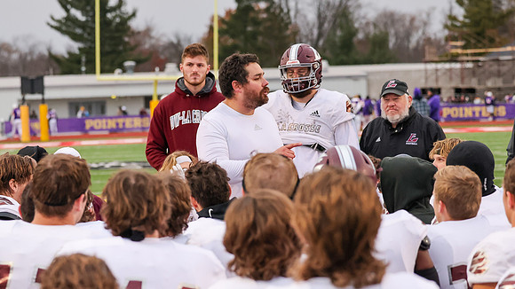 EAGLES vs. UW Stevens Point POST GAME Photos  (13)