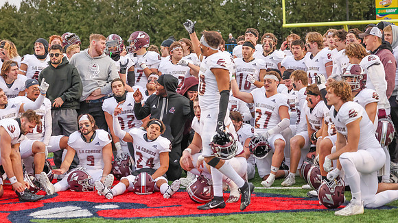EAGLES vs. UW Stevens Point POST GAME Photos  (11)