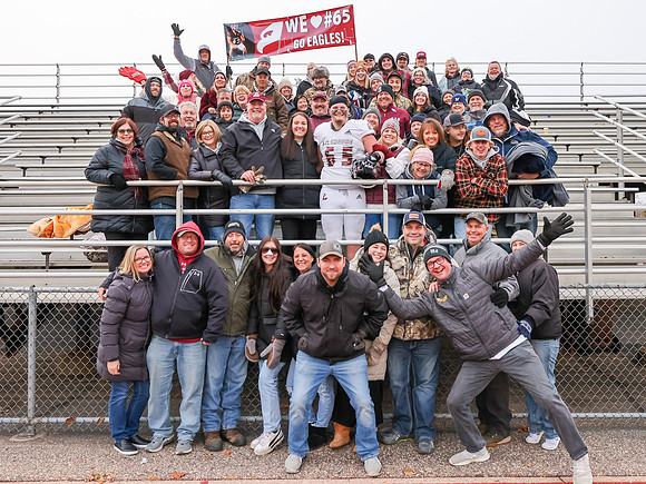 EAGLES vs. UW Stevens Point POST GAME Photos  (50)