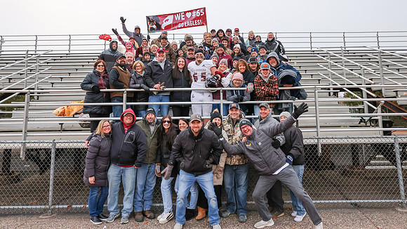 EAGLES vs. UW Stevens Point POST GAME Photos  (51)