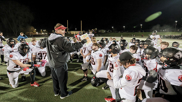 Coach Brian Kaminski (1)