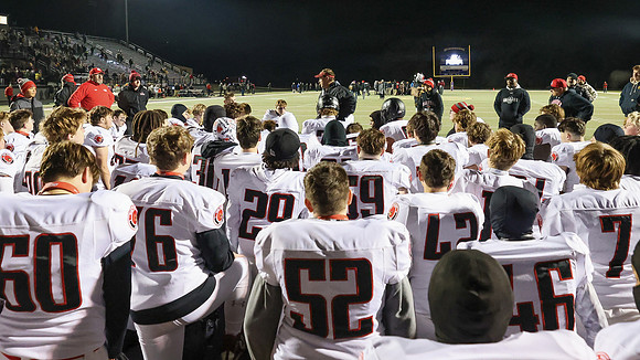 Coach Brian Kaminski (8)