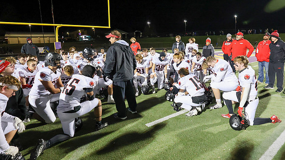 Coach Brian Kaminski (10)