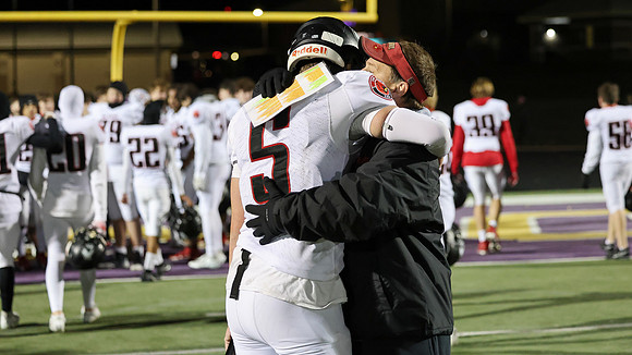 Coach Brian Kaminski (12)