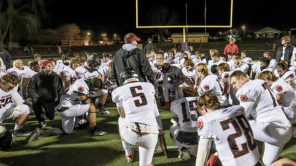 Coach Brian Kaminski (11)