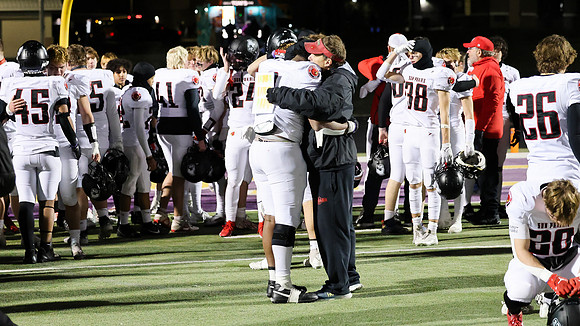 Coach Brian Kaminski (14)
