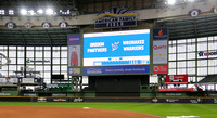 Waunakee vs. Oregon 4 -8-22 at American Family Field in Milwaukee WI   (1)