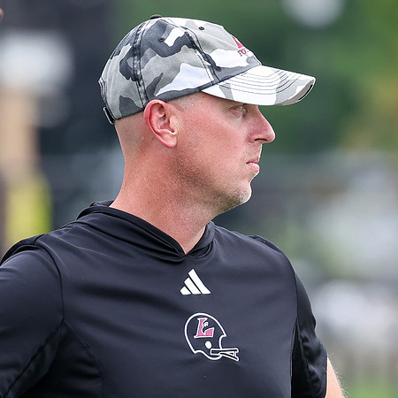 Coach Michael McGuire (2)