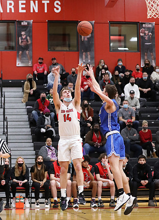 14 Ben Olson  (30)