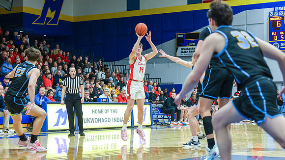 3-13-25 Sectional Semifinal vs. Kettle Moraine (43)